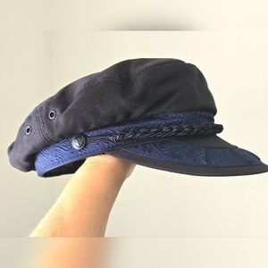 Traditional Authentic Fisherman's Hat. DPC DORFMAN PACIFIC Co.